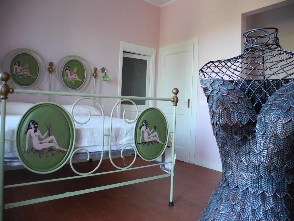 Agriturismo Eschito Otel Montottone Dış mekan fotoğraf