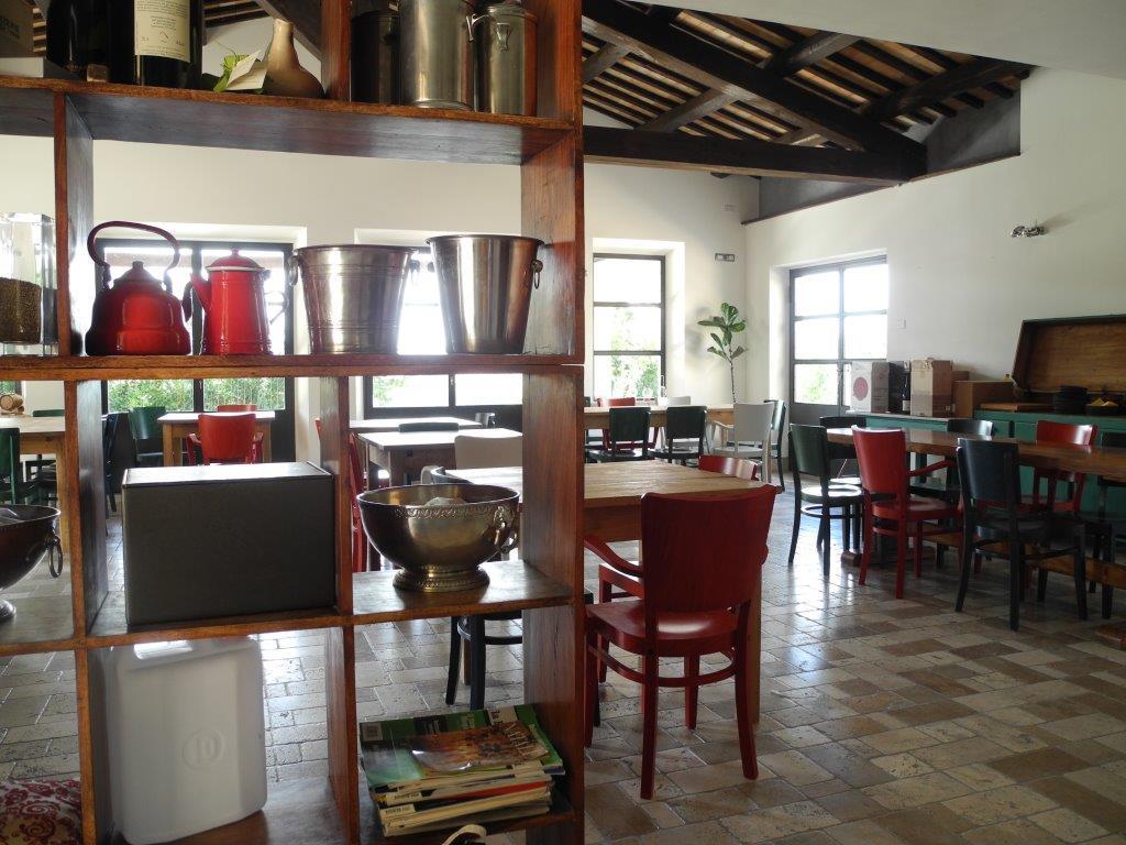 Agriturismo Eschito Otel Montottone Dış mekan fotoğraf